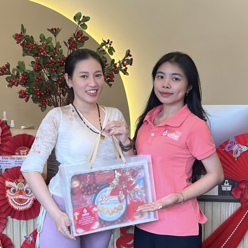 Đối tác nailbox Yabe