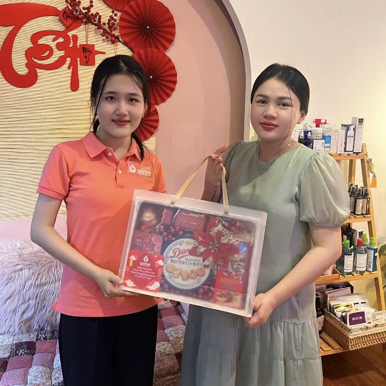 Đối tác nailbox Yabe