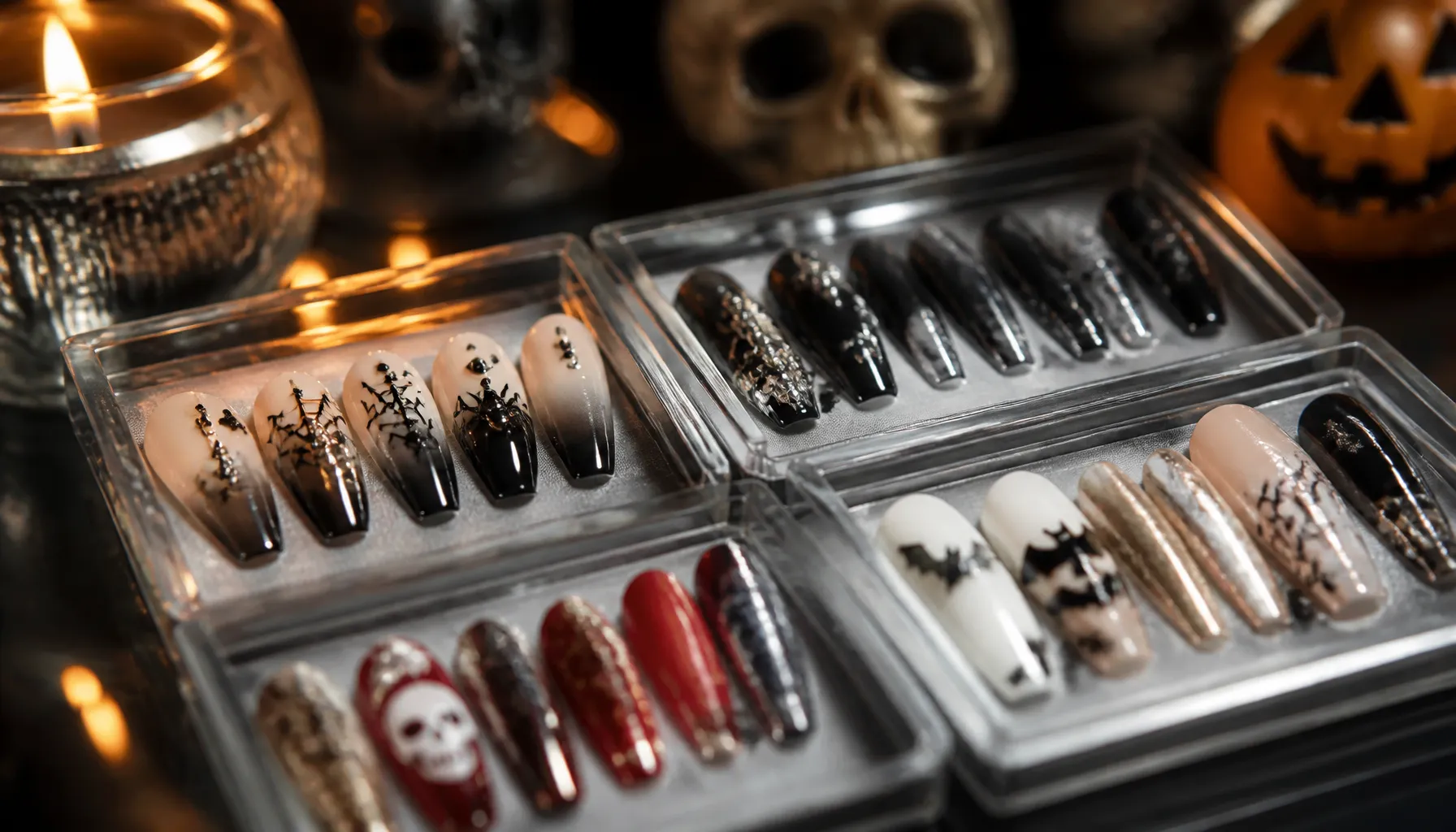 5 Ý Tưởng Nailbox Halloween Độc Lạ Giúp Tăng Gấp Đôi Doanh Số - Hình 1