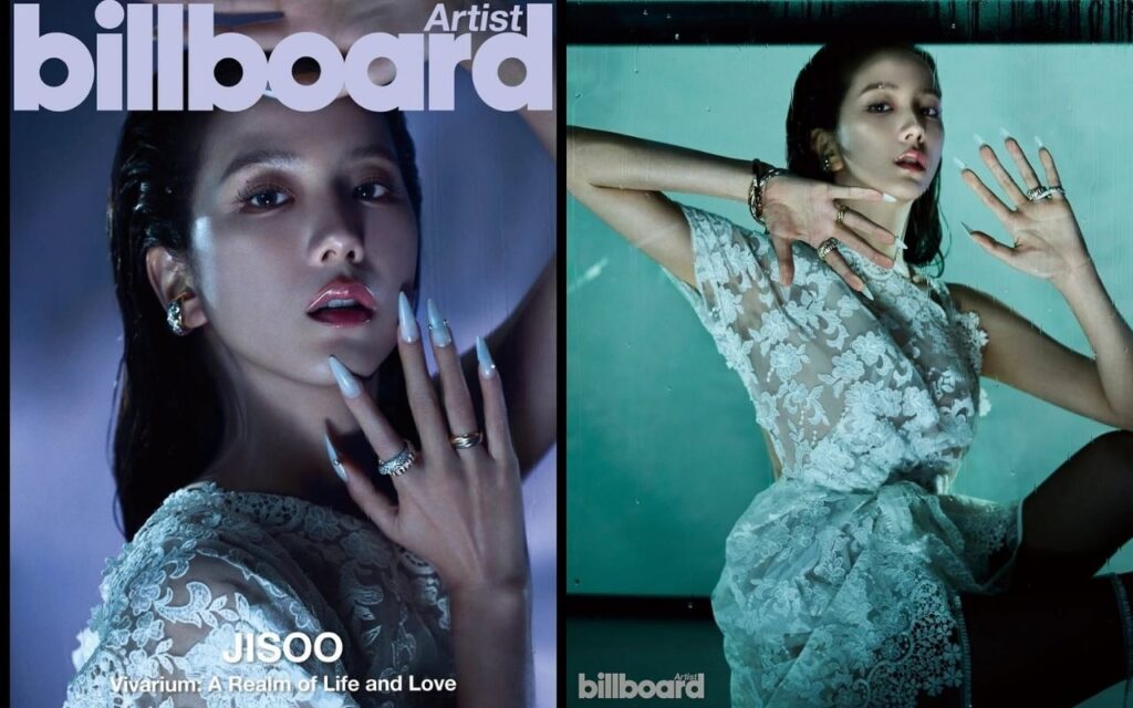 Nail của Jisoo