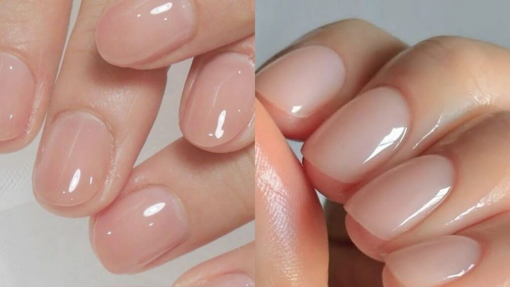 Nail xà phòng