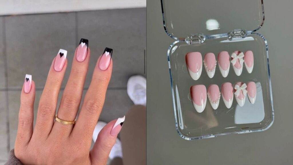 Nailbox french tip