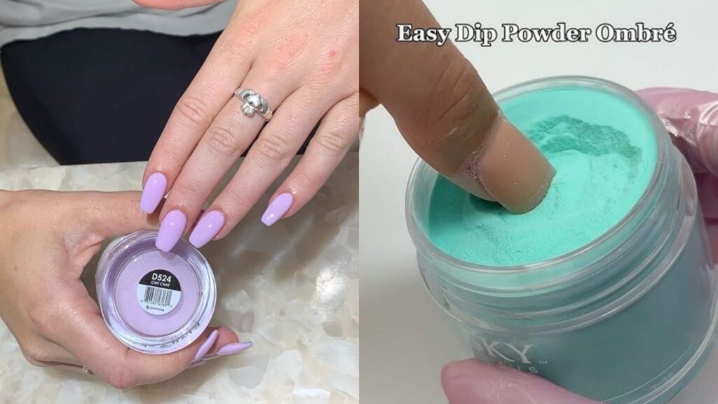 Bột vẽ nail