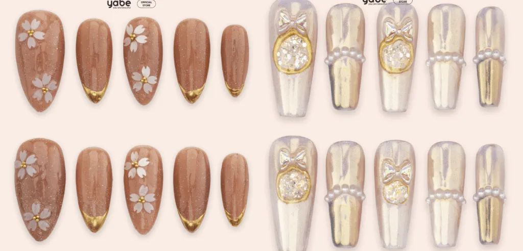 Dòng nailbox Beauty của YABE
