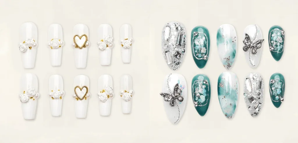 Dòng nailbox Shinny của YABE