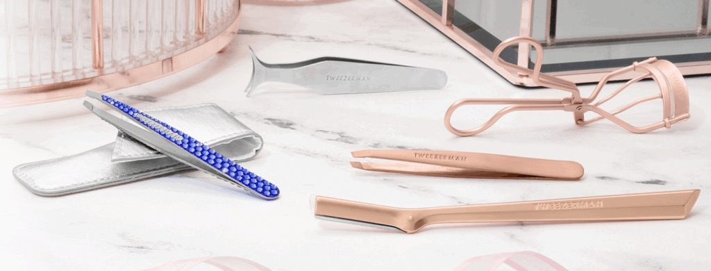 Các sản phẩm của thương hiệu nail Tweezerman
