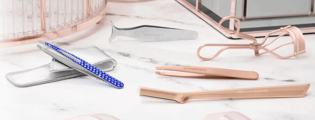 Các sản phẩm của thương hiệu nail Tweezerman 