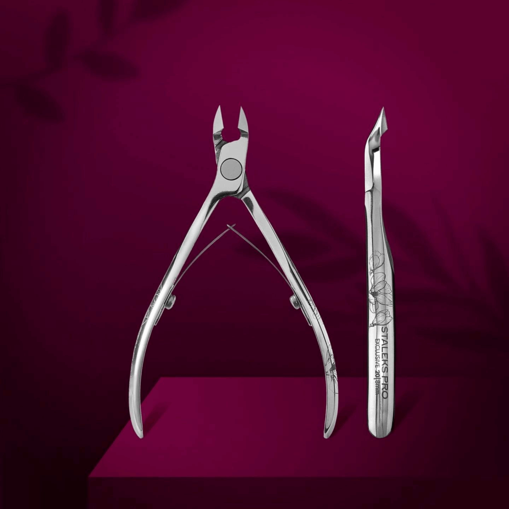 Thương hiệu nail STALERKS