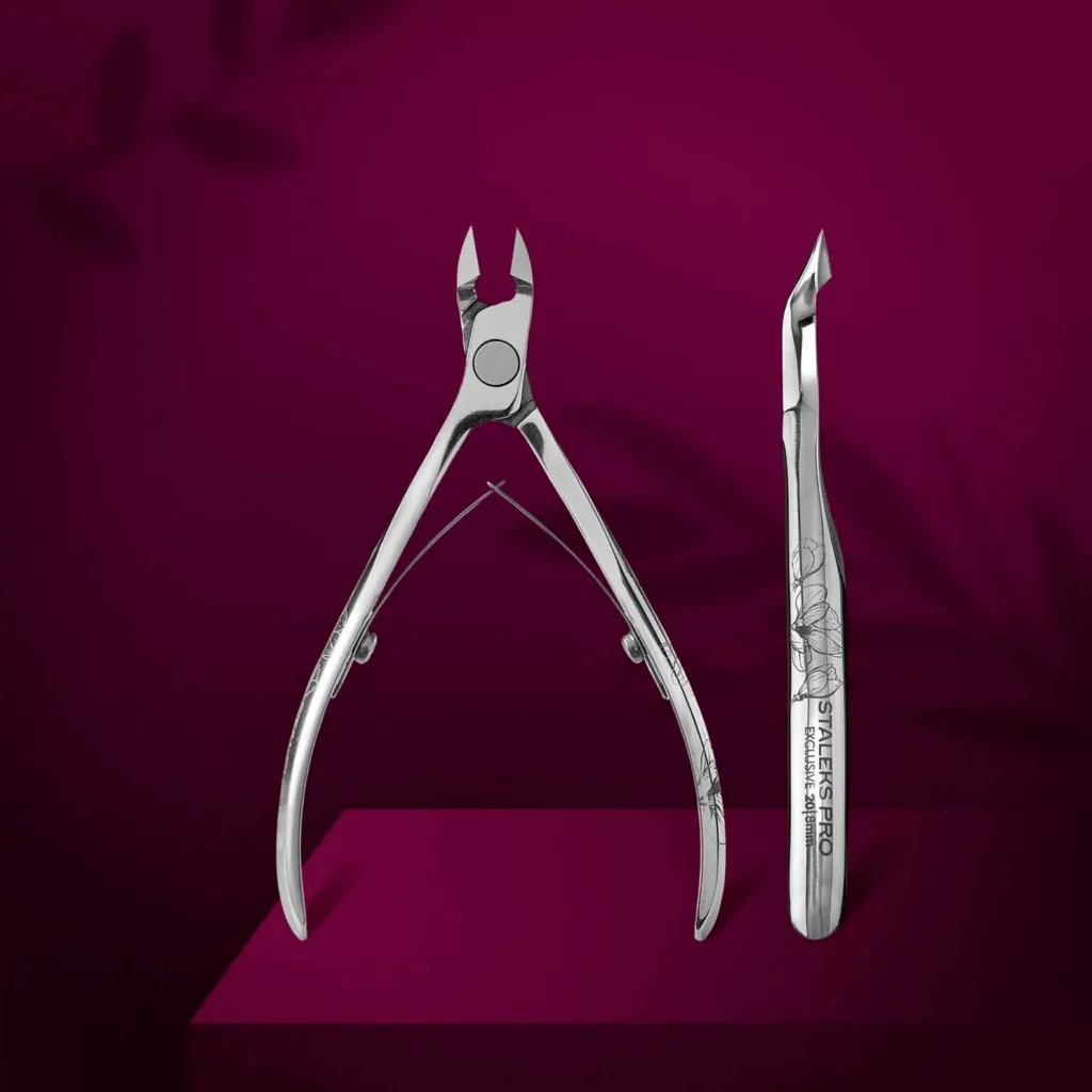 Thương hiệu nail STALERKS