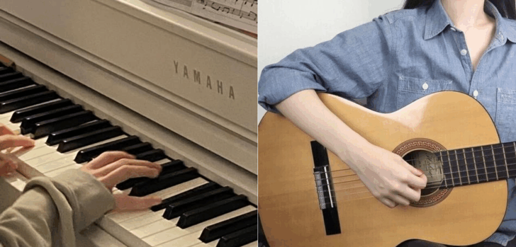 Bạn vẫn có thể chơi nhạc cụ khi gắn nailbox