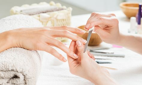 Dịch vụ nail tại nhà mang đến sự tiện lợi