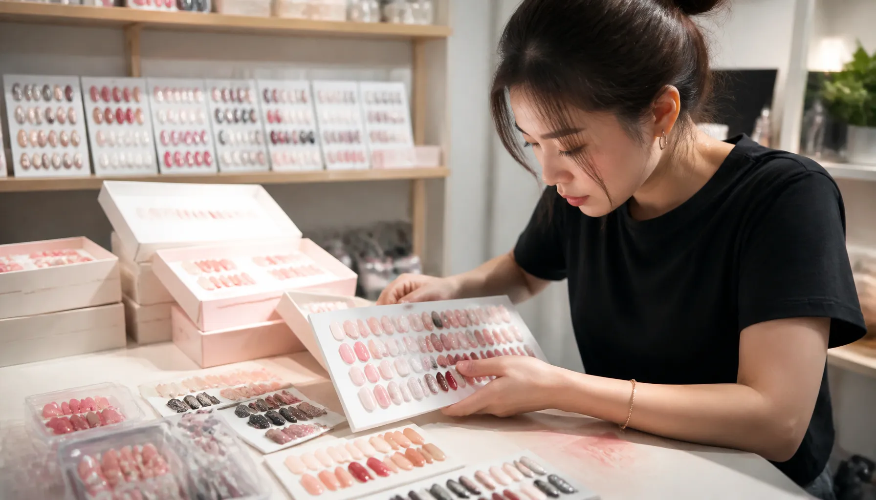 Cách Quản Lý Tồn Kho Sản Phẩm Nailbox Mùa Vụ Không Lo Ôm Hàng - Hình 2