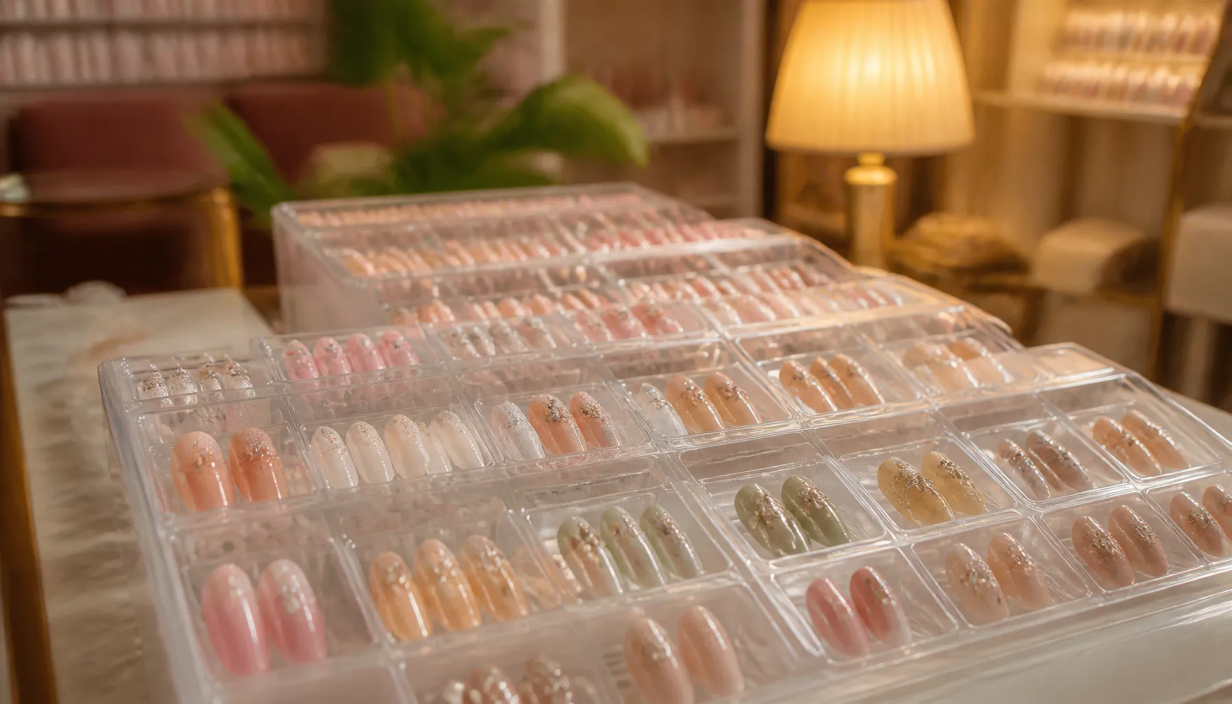 So Sánh Doanh Thu Kinh Doanh Nailbox Mùa Hè Và Mùa Đông - Hình 2