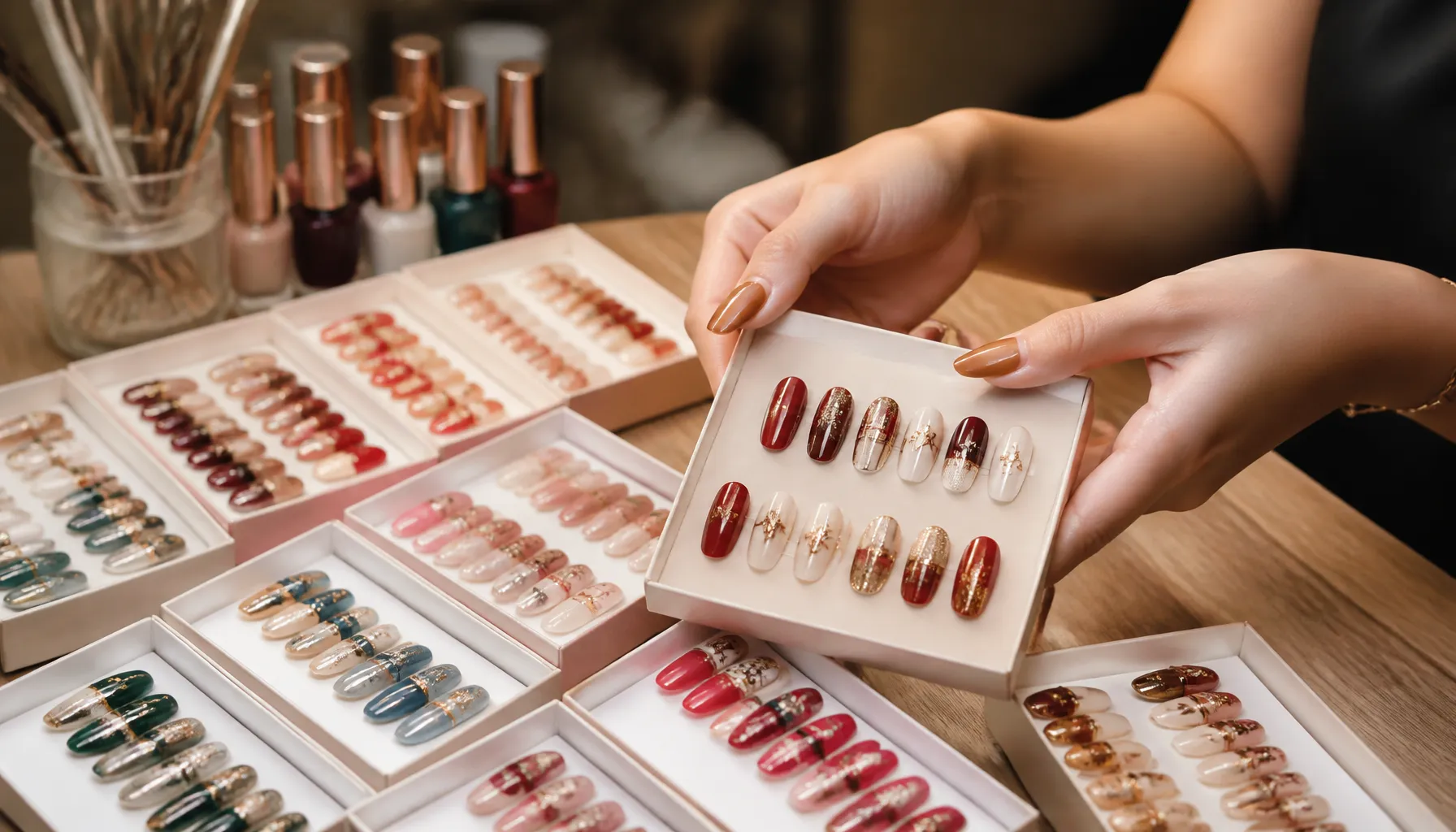 Nailbox Lễ Hội Là Gì? Tại Sao Nên Tập Trung Bán Cuối Năm? - Hình 1