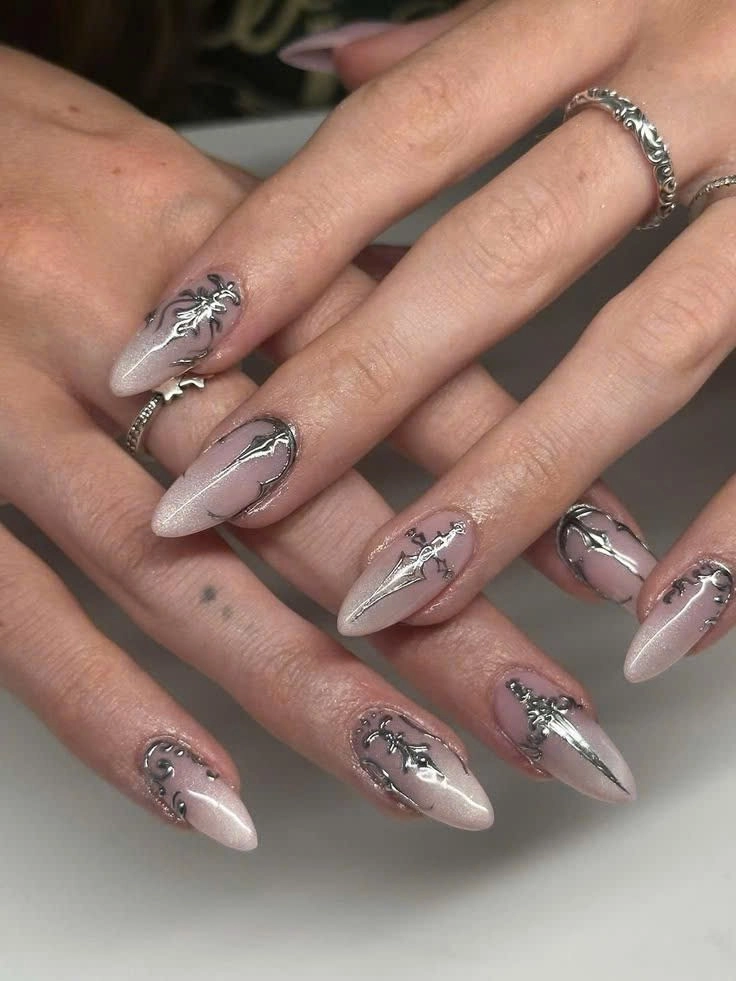 Press-on Nails Wholesale $11.90 Nailbox Yabe Line 1 by Yabe Vietnam