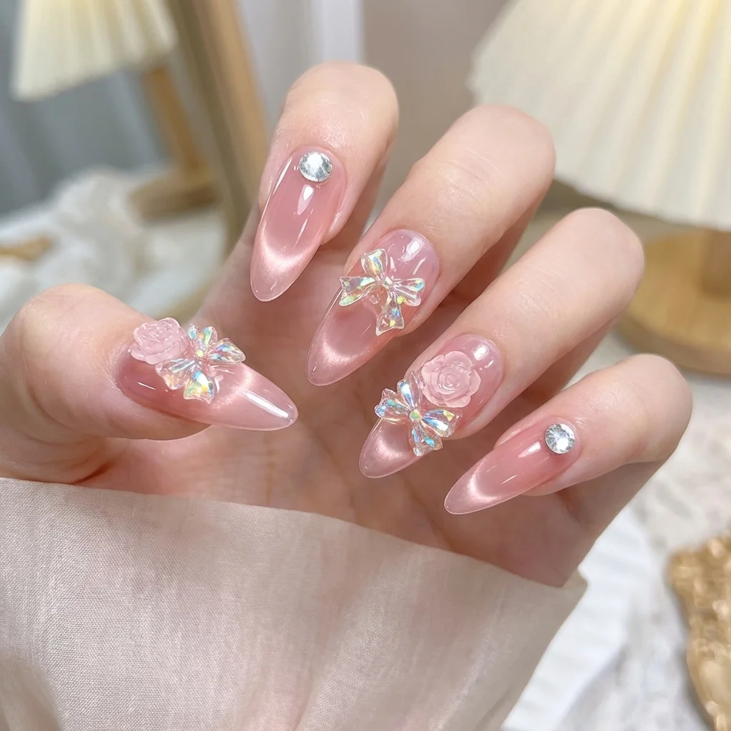 Press-on Nails Wholesale $3.90 Nailbox Yabe Line 2 by Yabe Vietnam