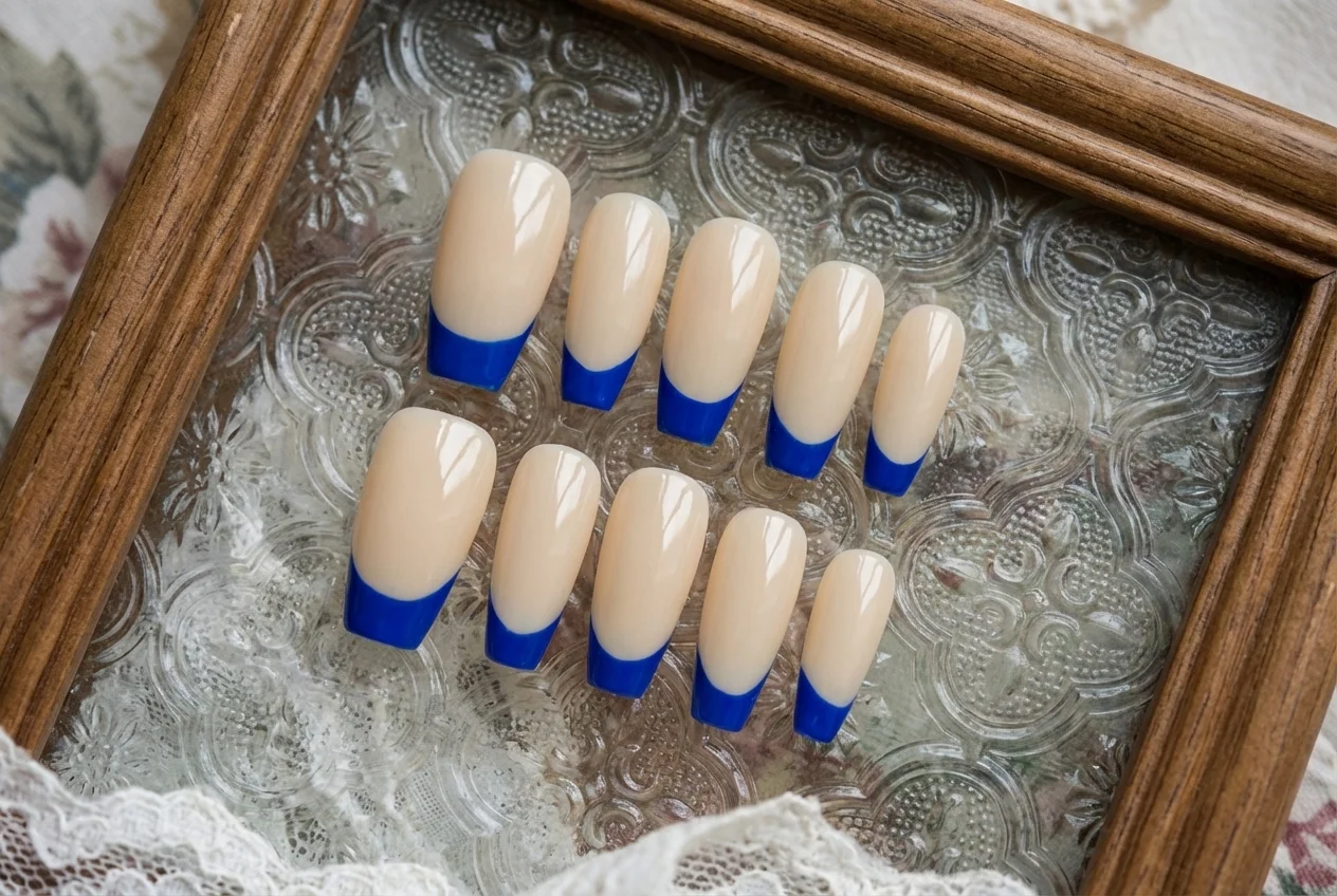 Press-on Nails Wholesale $1.90 Nailbox Yabe Line 1 by Yabe Vietnam