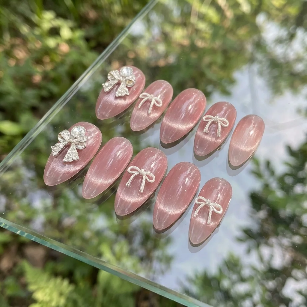 Press-on Nails Wholesale $3.90 Nailbox Yabe Line 2 by Yabe Vietnam