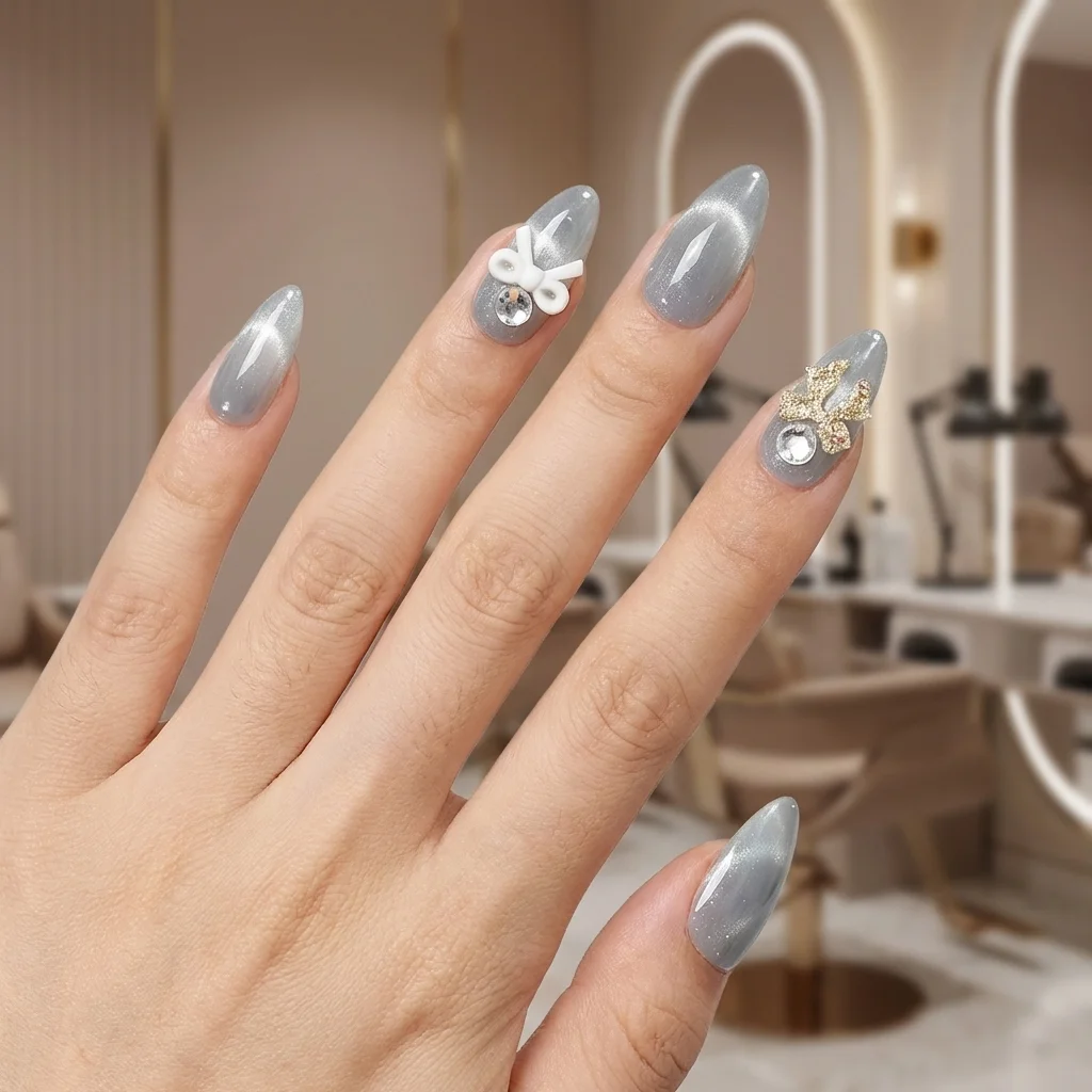 Press-on Nails Wholesale $3.90 Nailbox Yabe Line 2 by Yabe Vietnam