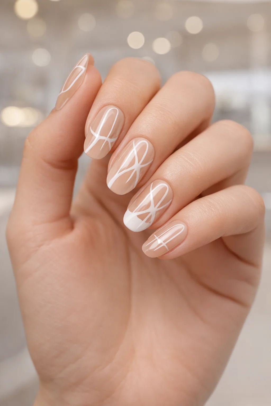 Press-on Nails Wholesale $3.90 Nailbox Yabe Line 2 by Yabe Vietnam