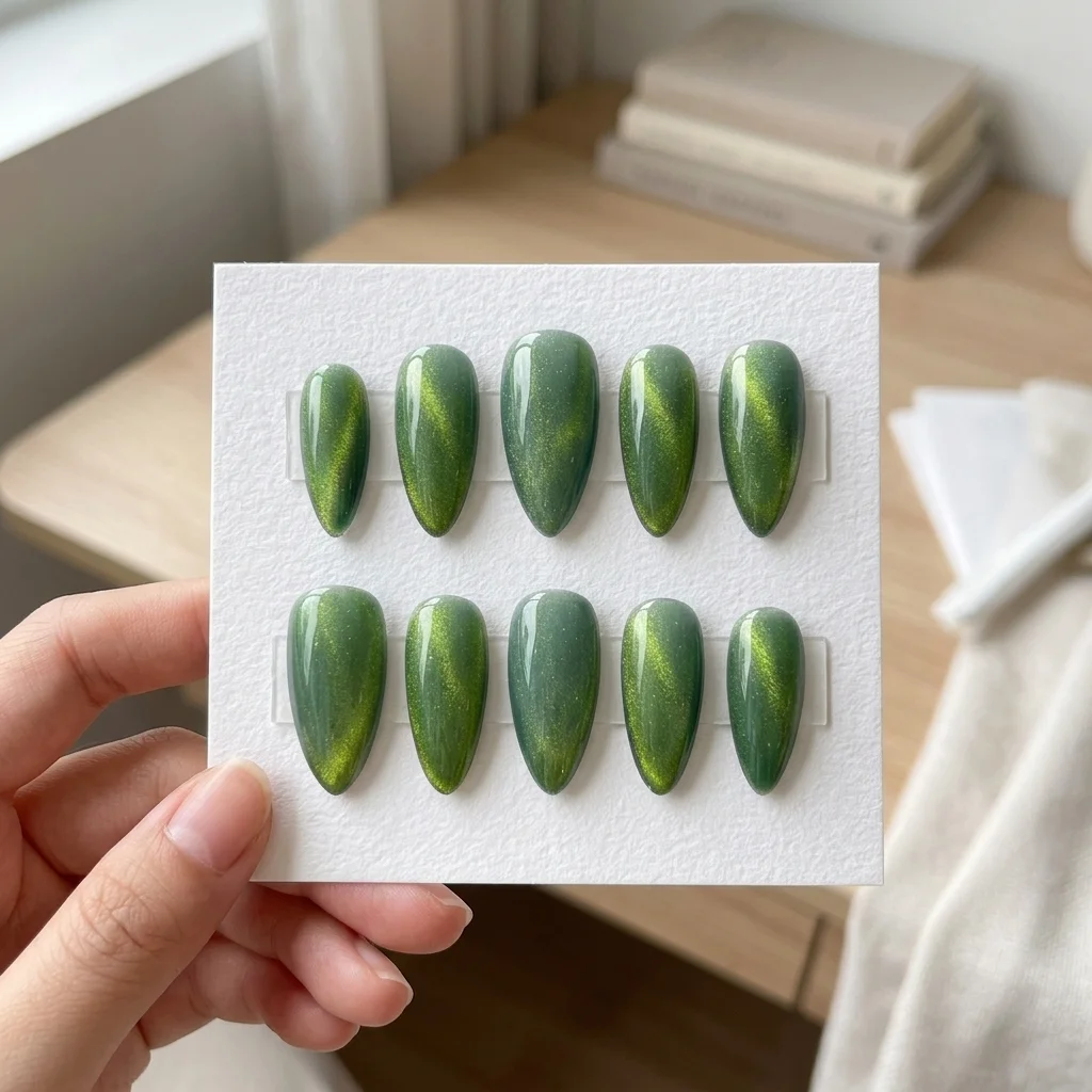 Press-on Nails Wholesale $1.90 Nailbox Yabe Line 1 by Yabe Vietnam