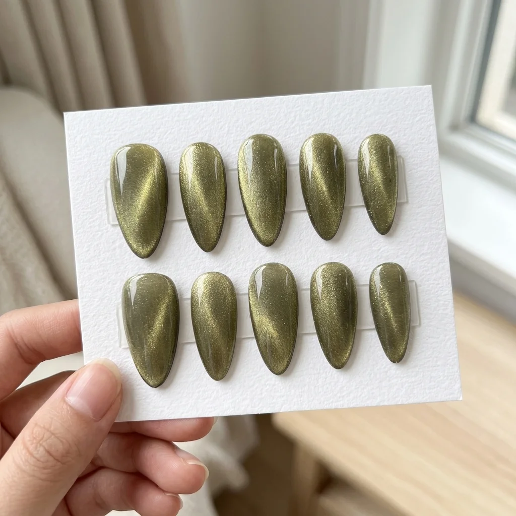 Press-on Nails Wholesale $1.90 Nailbox Yabe Line 1 by Yabe Vietnam