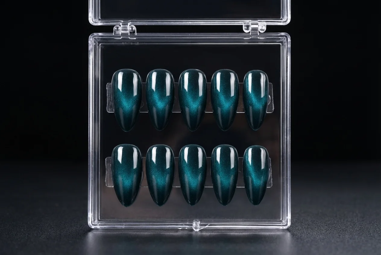 Press-on Nails Wholesale $1.90 Nailbox Yabe Line 1 by Yabe Vietnam