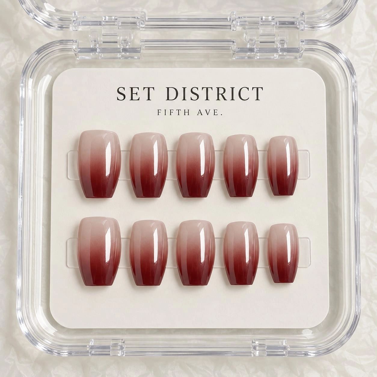 Nailbox Yabe Line 2
