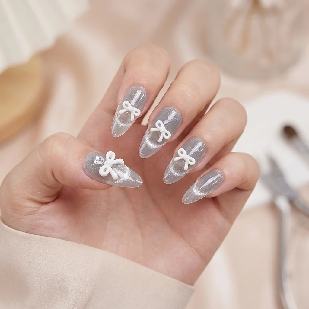 Press-on Nails Wholesale $3.90 Nailbox Yabe Line 2 by Yabe Vietnam