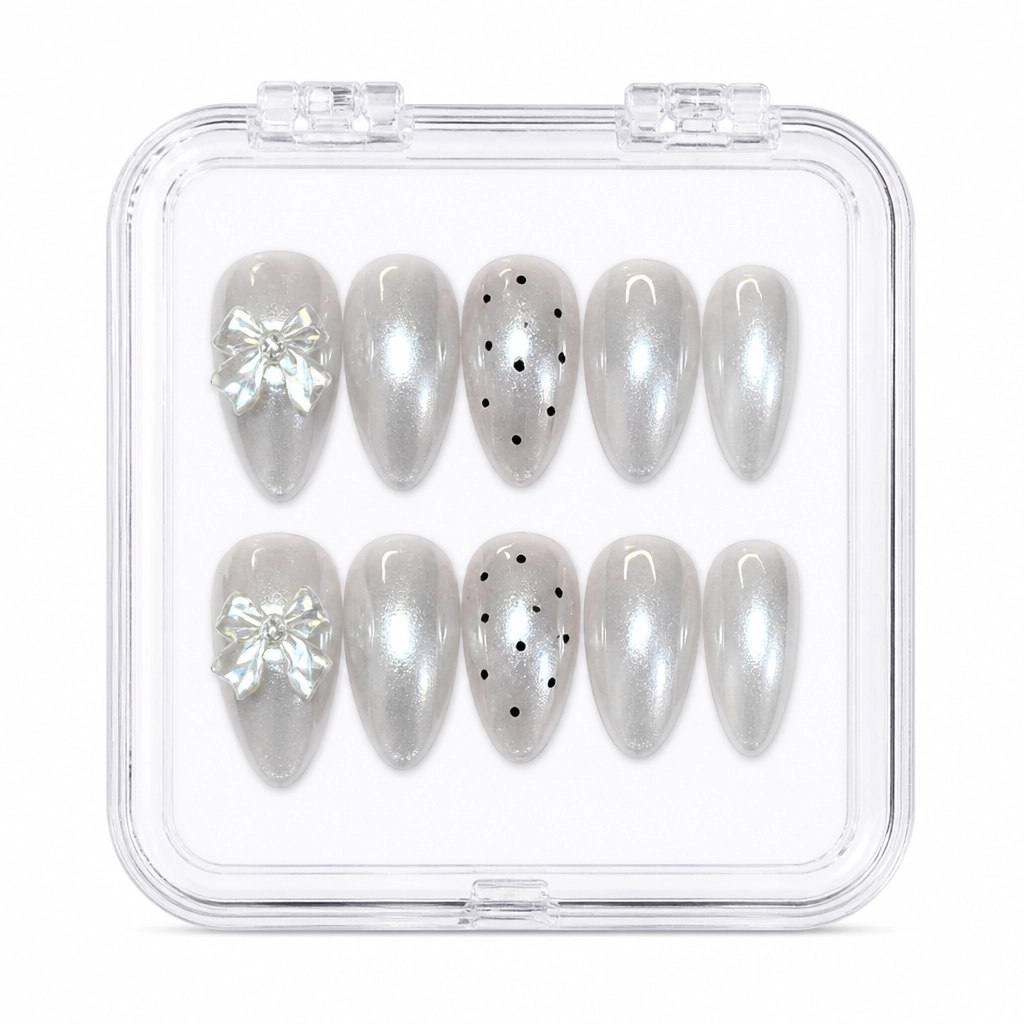 Press-on Nails Wholesale $3.90 Twilight Shimmer by Yabe Vietnam