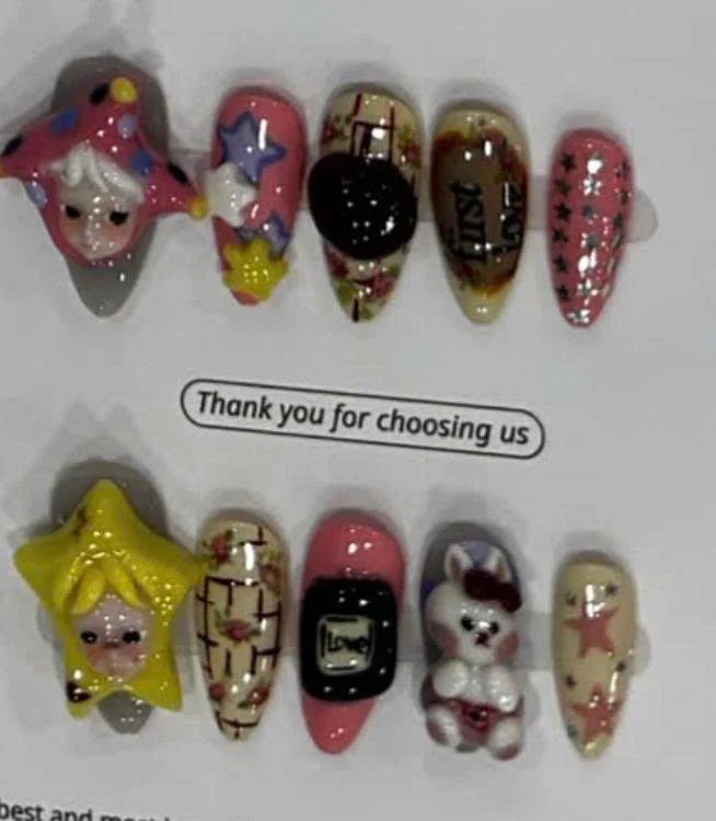 Nailbox Yabe Line 3