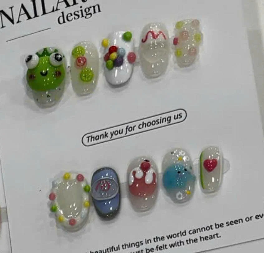 Nailbox Yabe Line 3