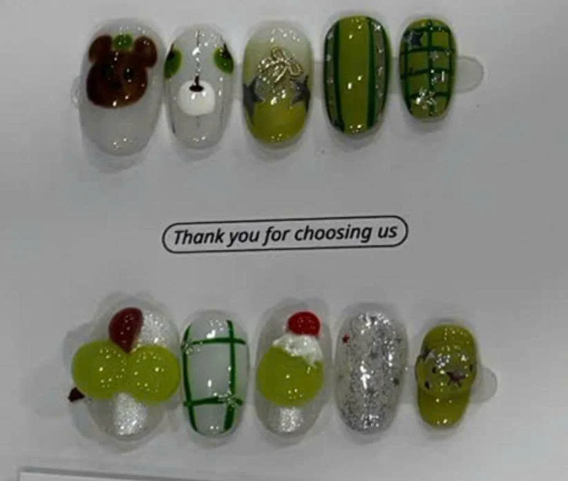Nailbox Yabe Line 3