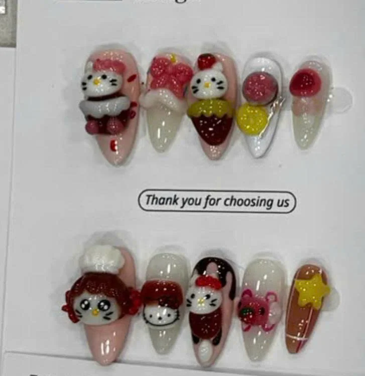 Nailbox Yabe Line 3