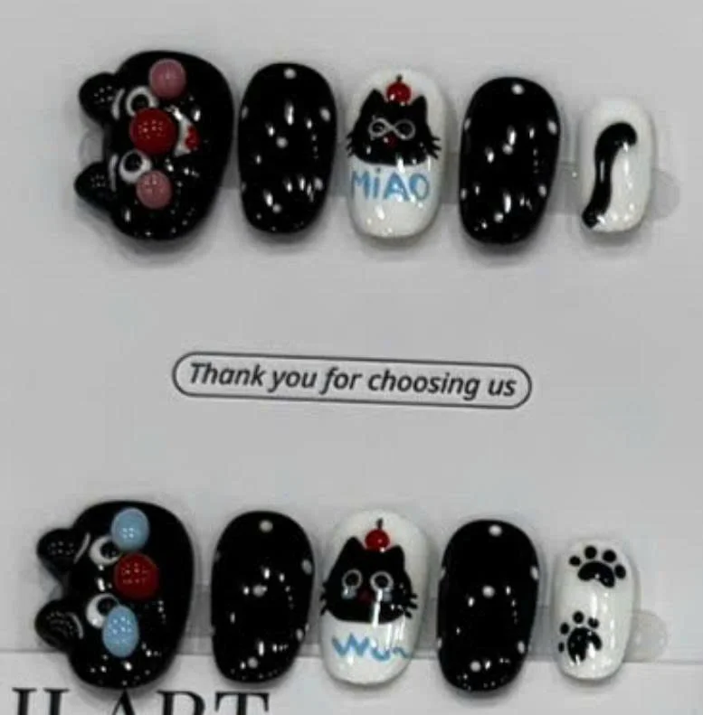 Press-on Nails Wholesale $14.90 Nailbox Yabe Line 3 by Yabe Vietnam