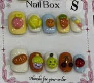 Nailbox Yabe Line 3