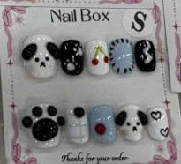 Press-on Nails Wholesale $14.90 Nailbox Yabe Line 3 by Yabe Vietnam