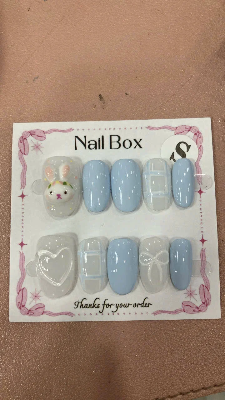 Press-on Nails Wholesale $14.90 Nailbox Yabe Line 3 by Yabe Vietnam