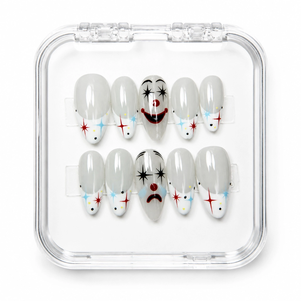 Press-on Nails Wholesale $7.90 Celestial Dreams by Yabe Vietnam