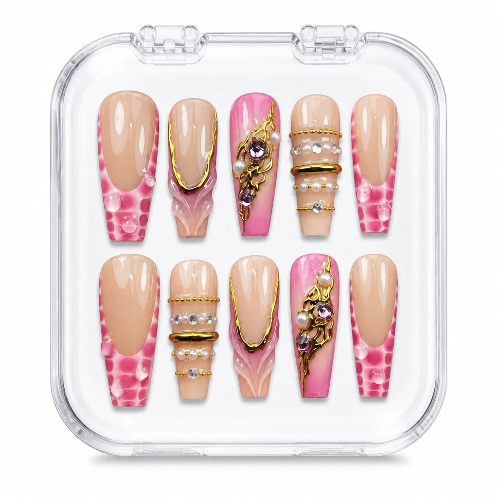 Glamour Quilted