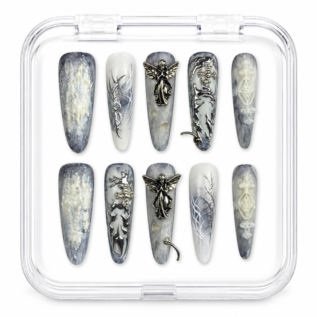 Cyber Stone Chic