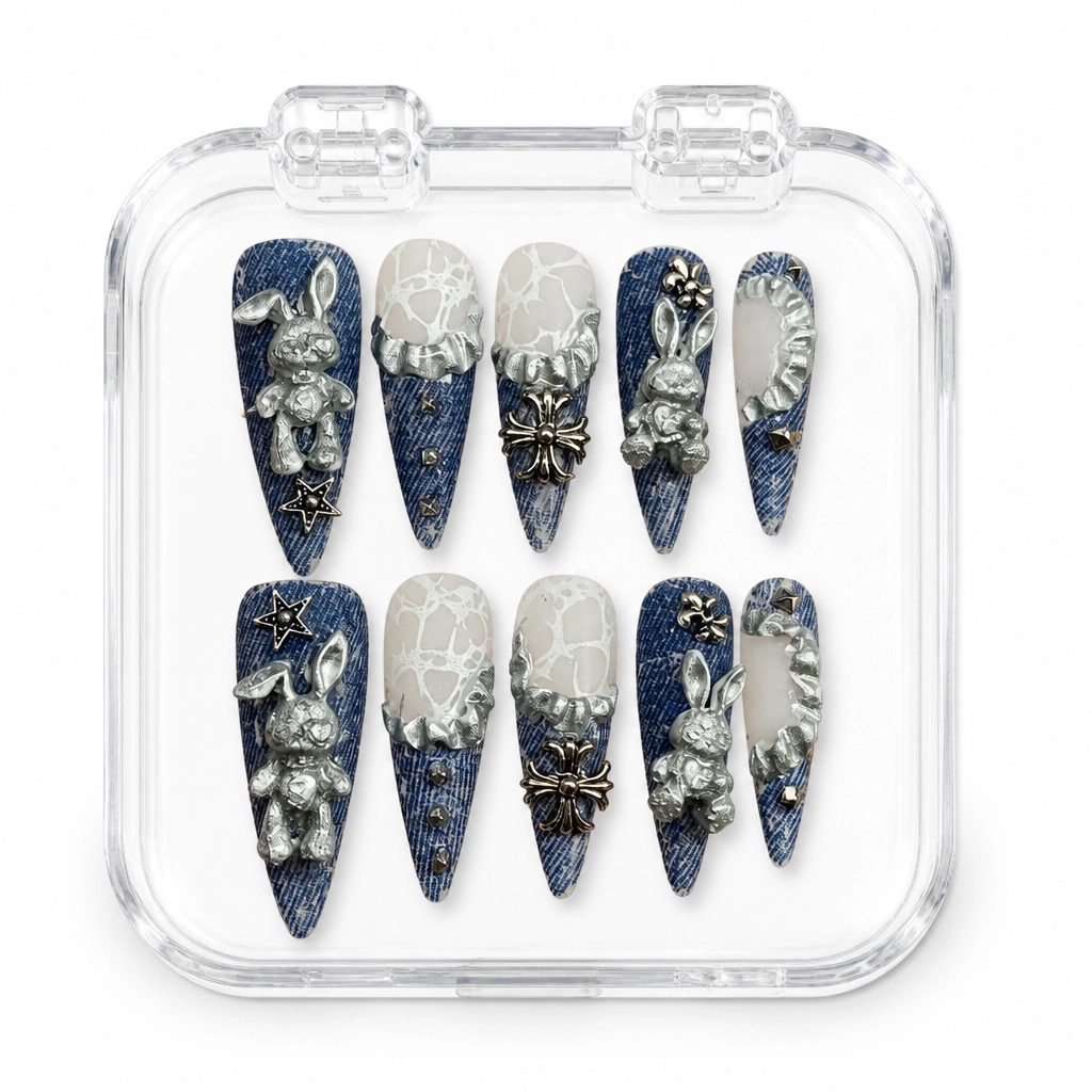 Press-on Nails Wholesale $14.90 Urban Chic by Yabe Vietnam