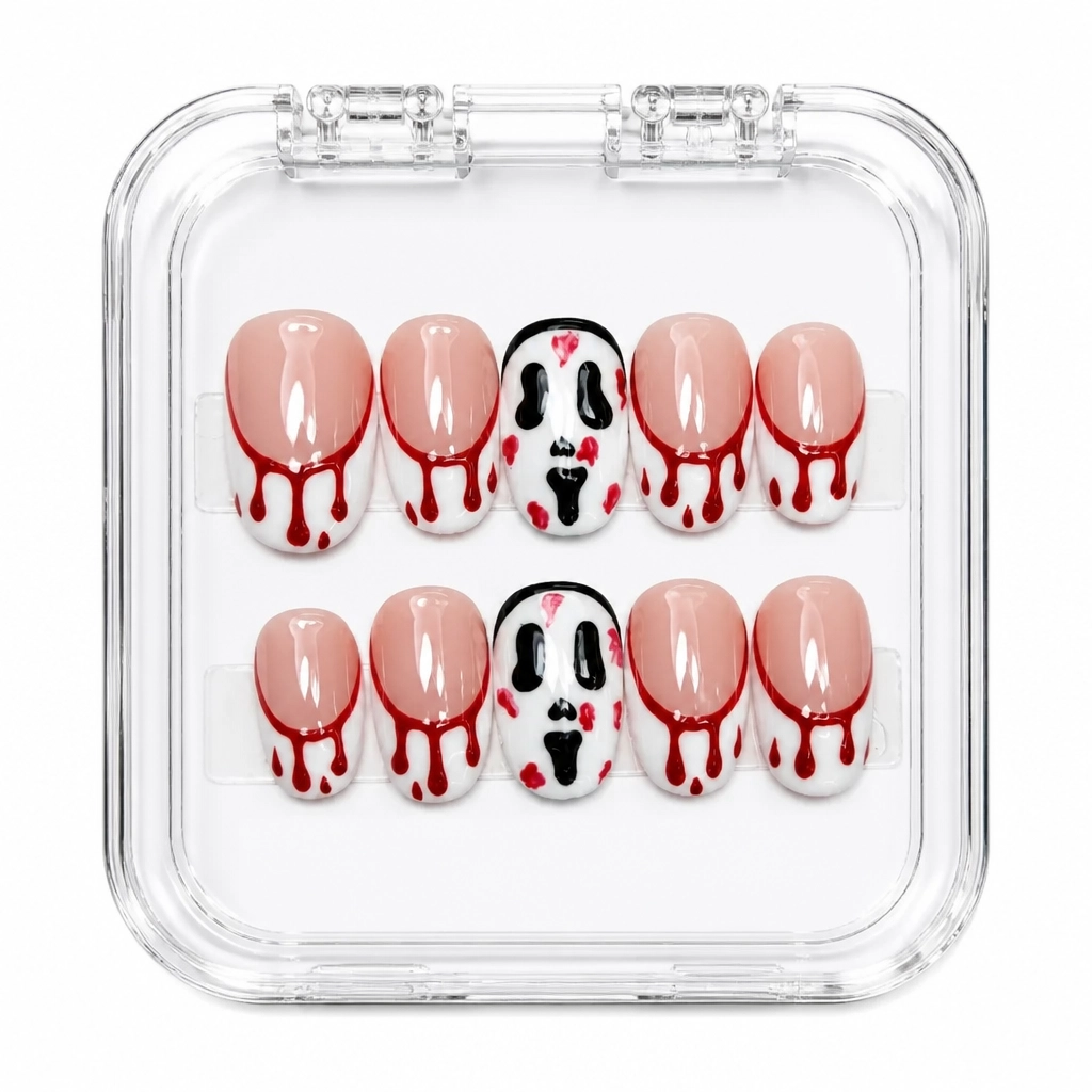 Press-on Nails Wholesale $14.90 Slasher Glam by Yabe Vietnam