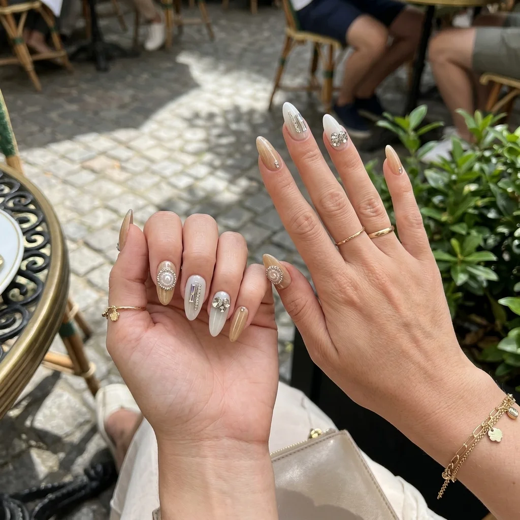 Press-on Nails Wholesale $3.90 Nailbox Yabe Line 2 by Yabe Vietnam