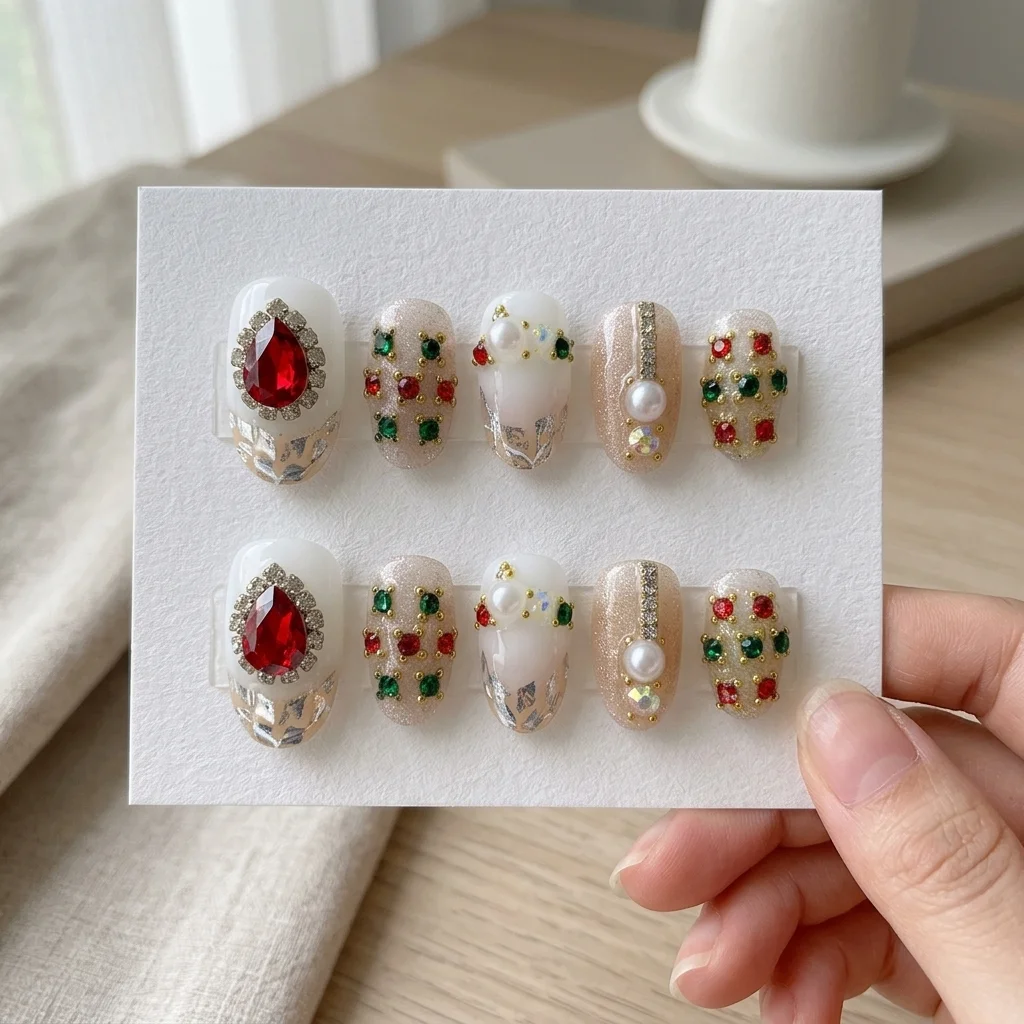 Press-on Nails Wholesale $3.90 Nailbox Yabe Line 2 by Yabe Vietnam