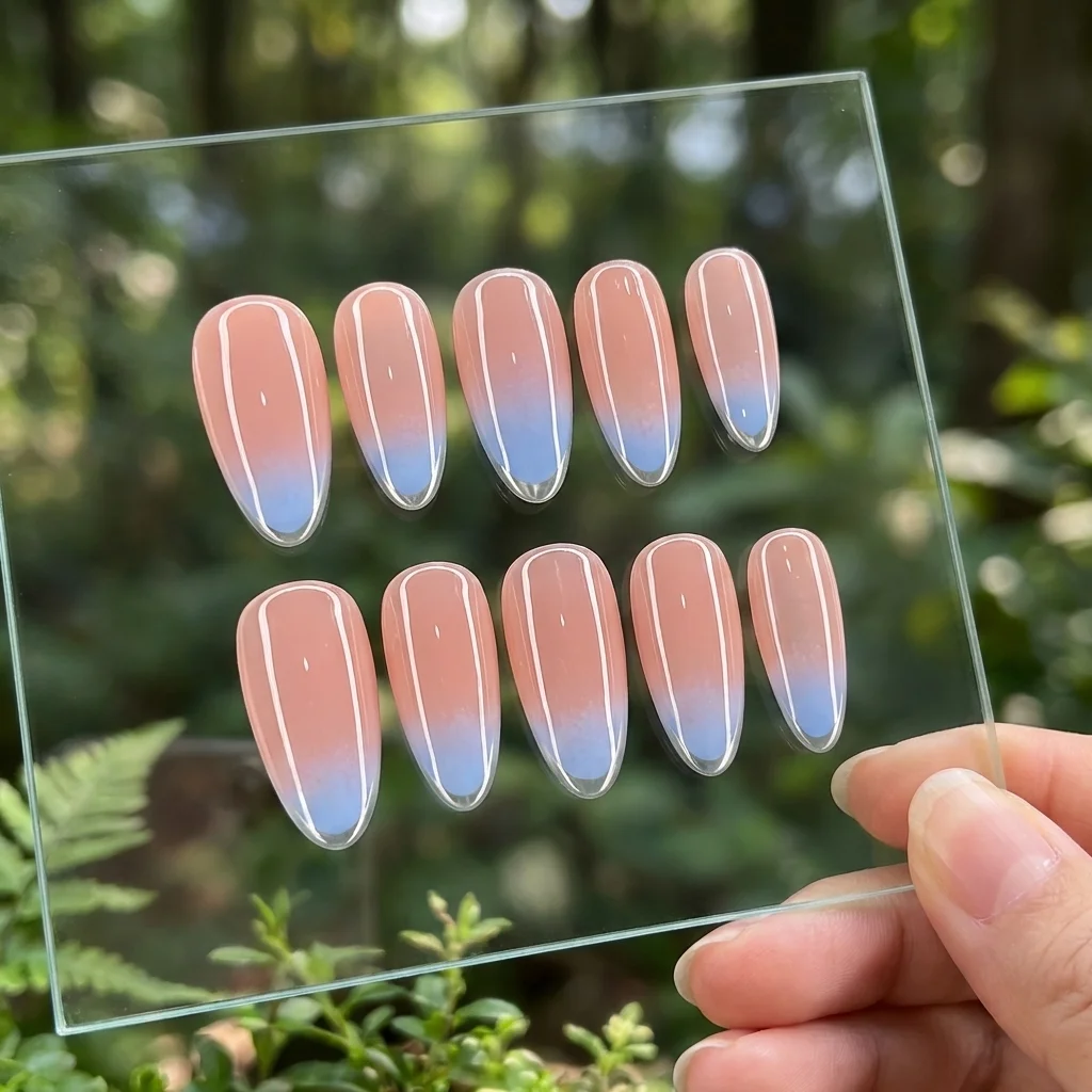 Press-on Nails Wholesale $3.90 Nailbox Yabe Line 2 by Yabe Vietnam