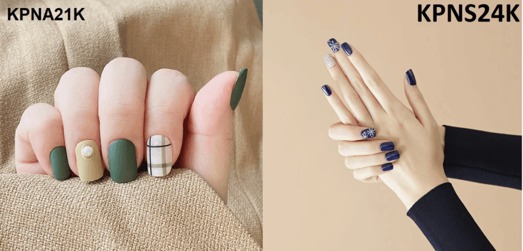 Thương hiệu Kiss New York là nơi mua nailbox tin cậy