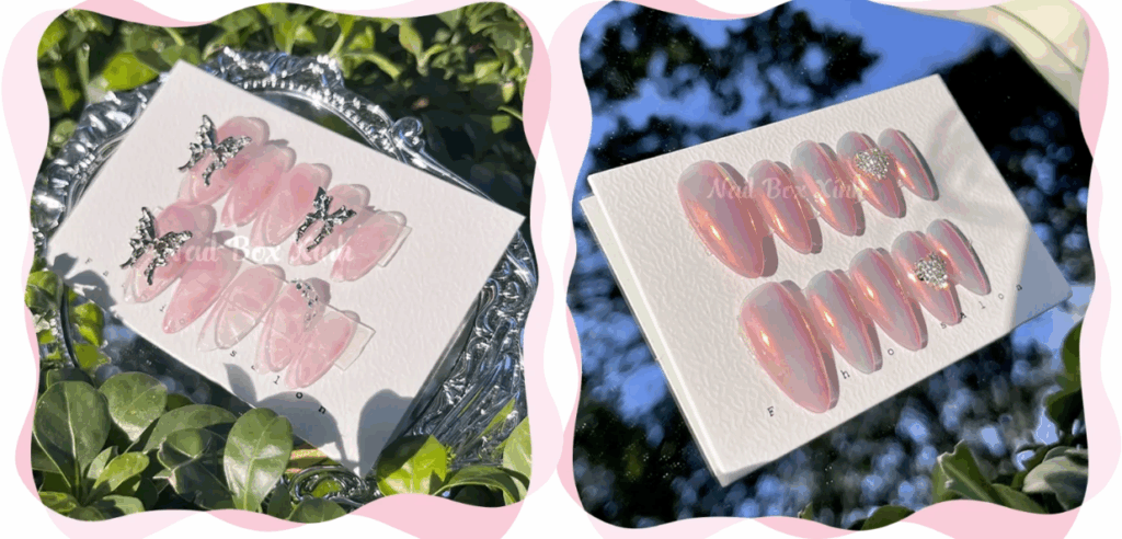 Mua nailbox giá rẻ sinh viên tại Nailbox Xinh