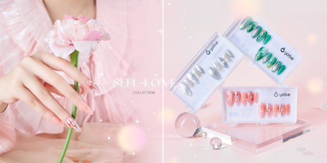 Sản phẩm nailbox thủ công cao cấp và tinh xảo từ YABE Vietnam