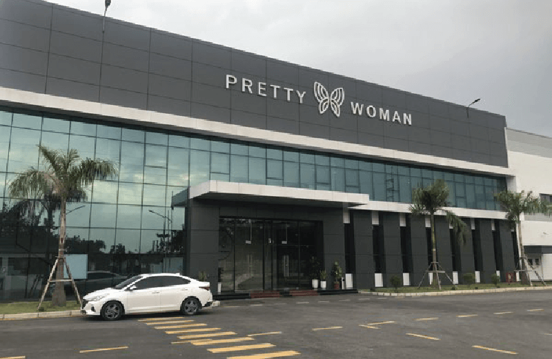 Pretty Vina sản xuất nailbox công nghiệp
